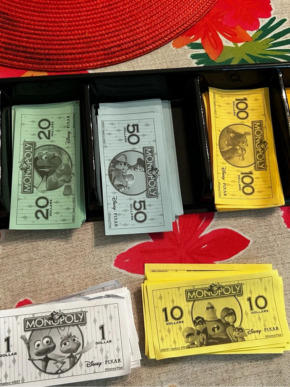 Monopoly - Disney Pixar Edition